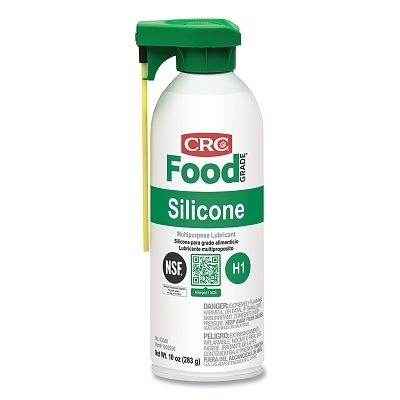 FOOD GRADE SILICONE 10 OZ NET FILL